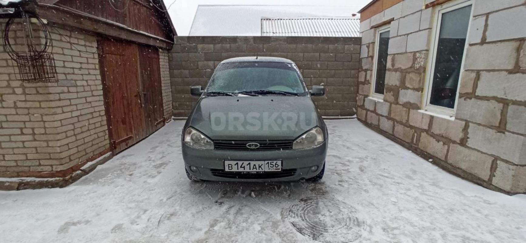 Комплектация люкс. - Орск