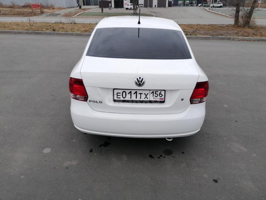 Продам Volkswagen Polo 2014г. - Орск