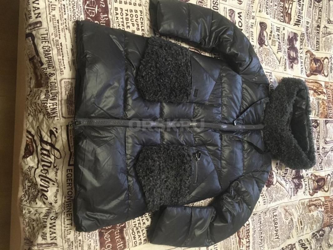 Продам новую зимнюю женскую куртку, размер 40-44. 3000 руб. - Орск