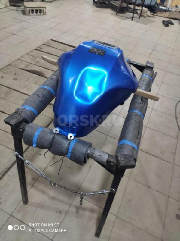 Исправление вмятин без покраски по немецкой технологии. - Орск