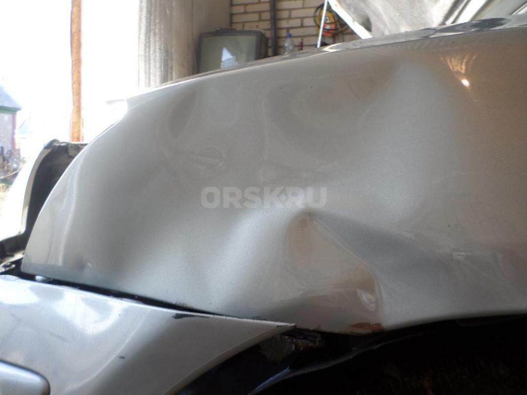 Исправление вмятин без покраски по немецкой технологии. - Орск