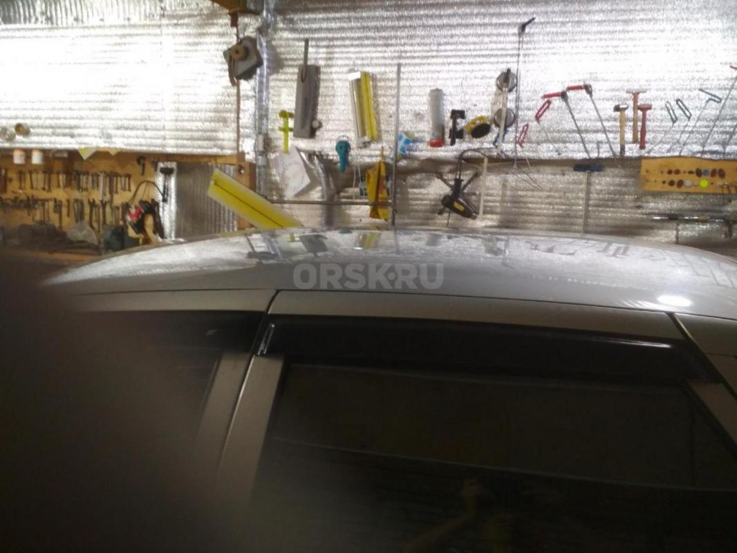 Исправление вмятин без покраски по немецкой технологии. - Орск