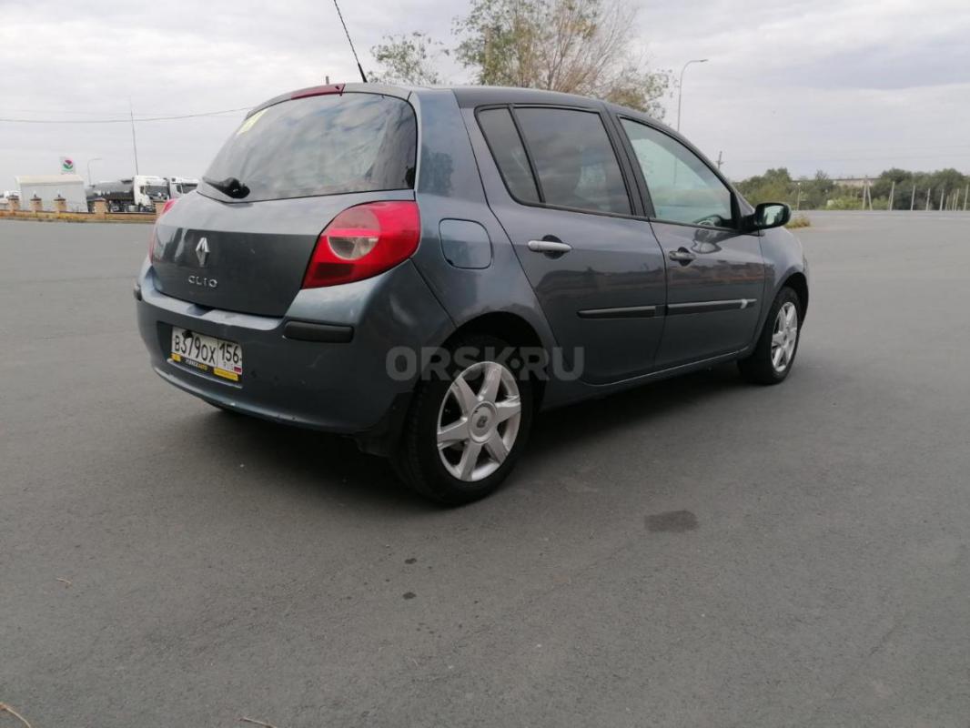 Продам Renault Clio 3 в отличном состоянии полностью обслужен от и до
Двигатель 1.6 112л.с к4м масл - Орск