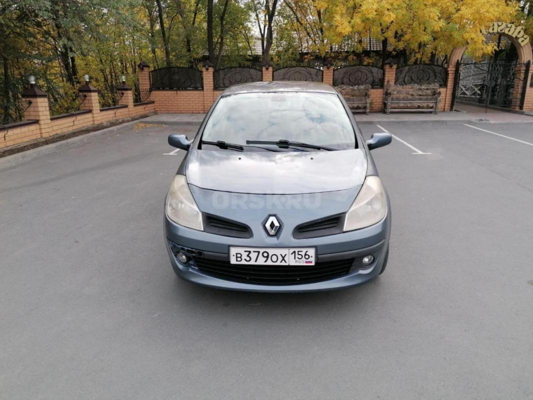 Продам Renault Clio 3 в отличном состоянии полностью обслужен от и до
Двигатель 1.6 112л.с к4м масл - Орск