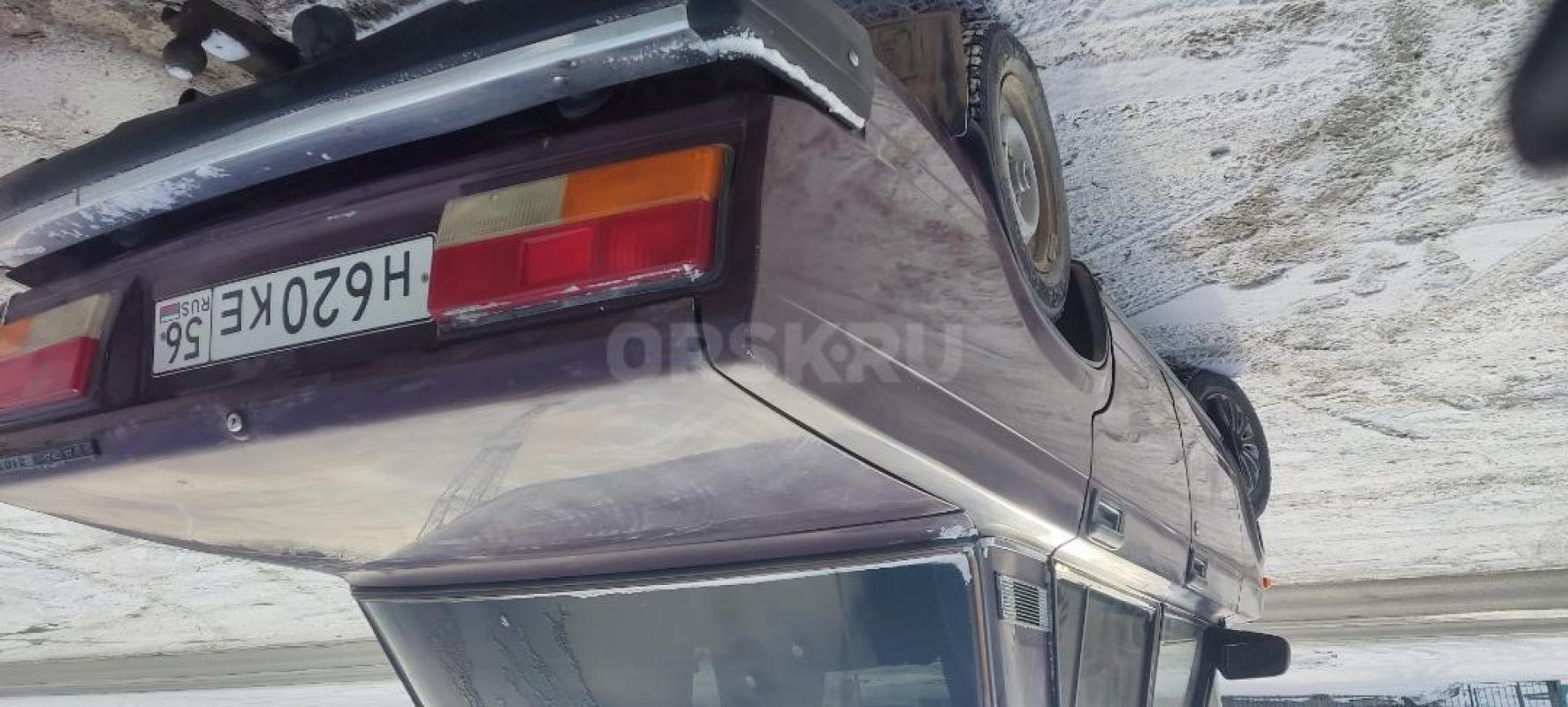 Продам ВАЗ 2107 2006 г. - Орск