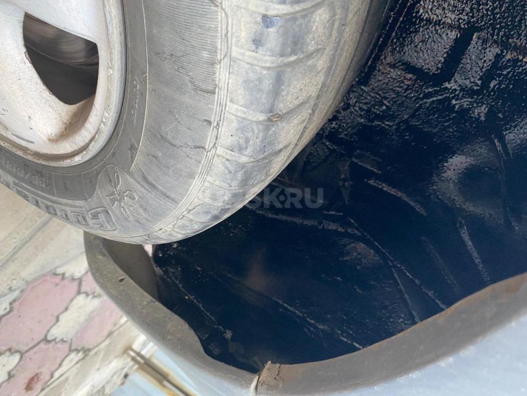 Движок и коробка в отличном состоянии (масло совсем не ест). - Орск