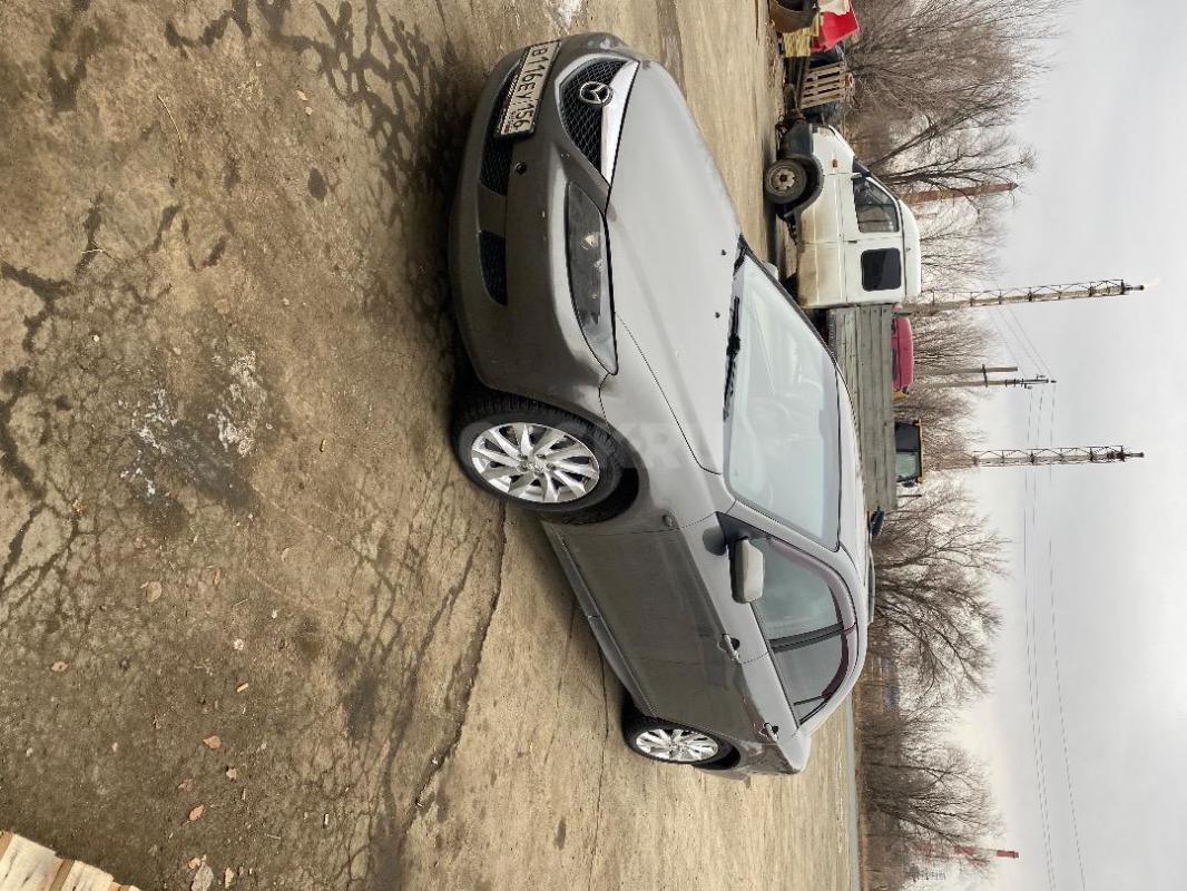 Движок и коробка в отличном состоянии (масло совсем не ест). - Орск