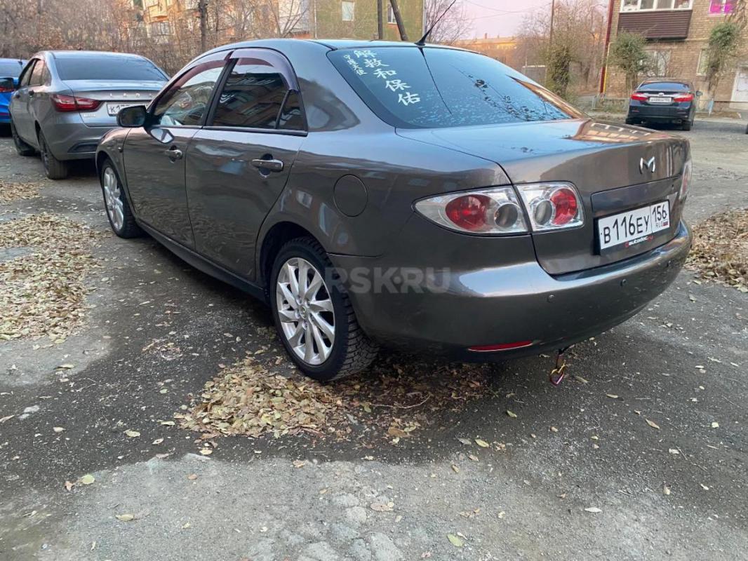 Движок и коробка в отличном состоянии (масло совсем не ест). - Орск