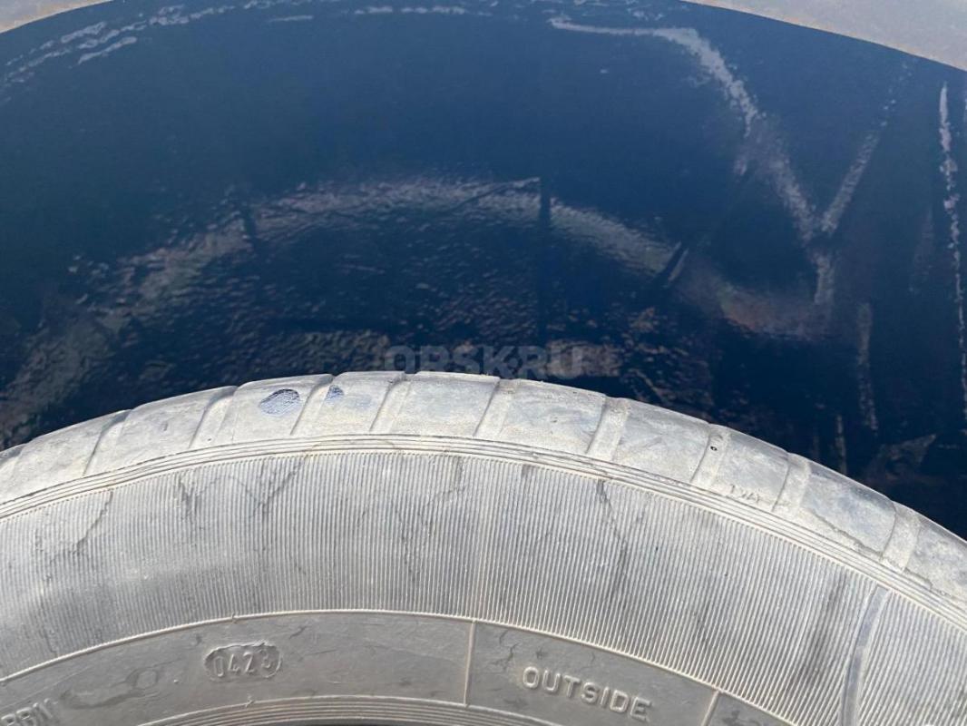 Движок и коробка в отличном состоянии (масло совсем не ест). - Орск