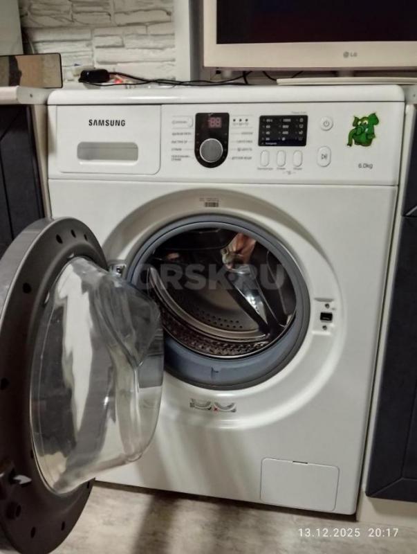 Продам стиральную машину Самсунг в отличном состочнии, Пользовались мало, т. - Орск