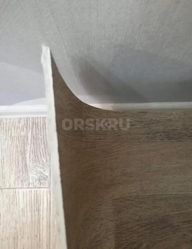 Ленолиум 5 на 3,5 светлый на основе - Орск