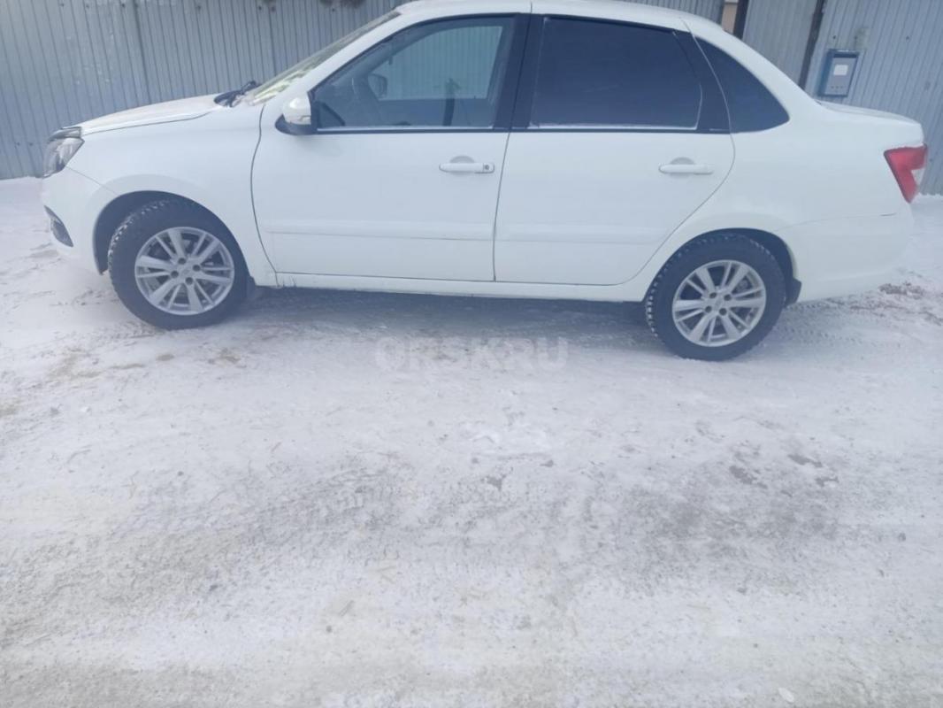 Продам LADA GRANTA 2190 комплектация люкс престиж ABS, кондиционер, подогрев лобового и заднего стек - Орск