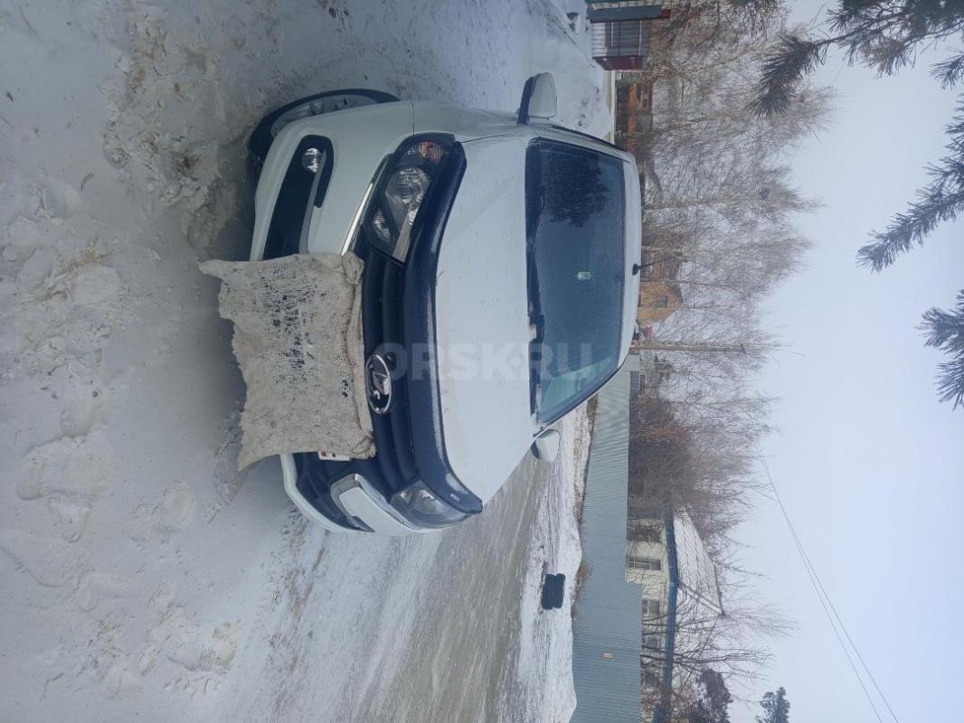 Продам LADA GRANTA 2190 комплектация люкс престиж ABS, кондиционер, подогрев лобового и заднего стек - Орск