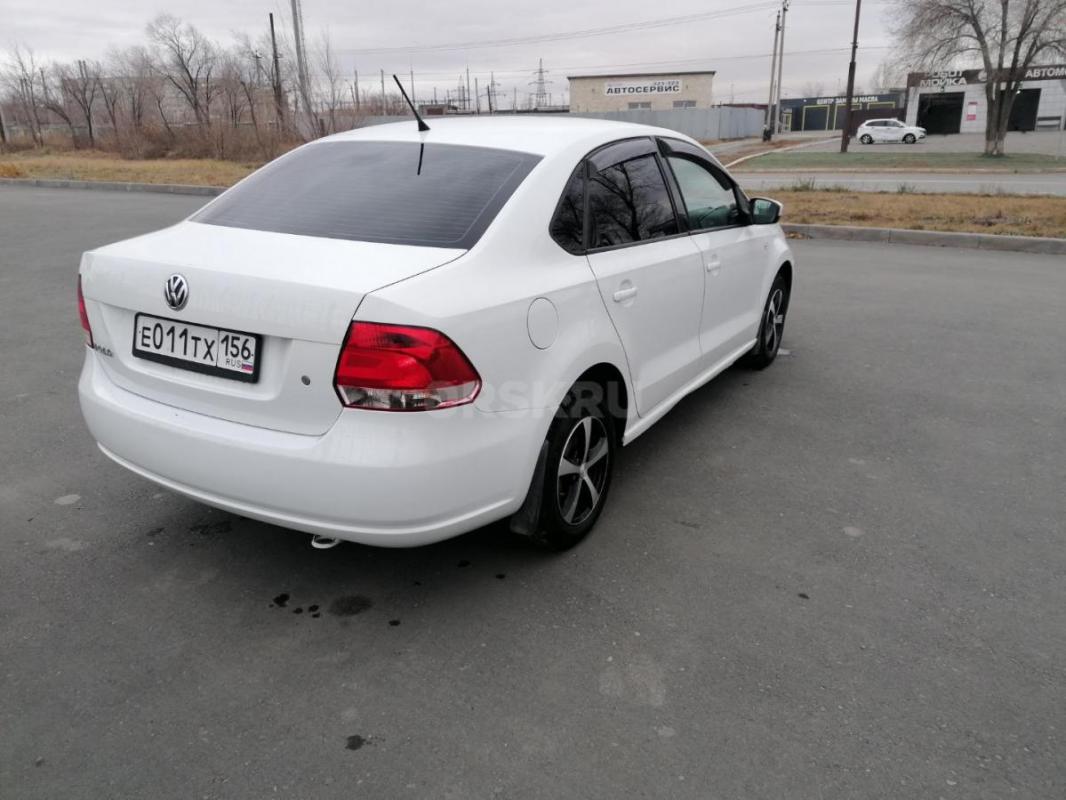 Продам Volkswagen Polo 2014г в отличном состоянии состоянии. - Орск