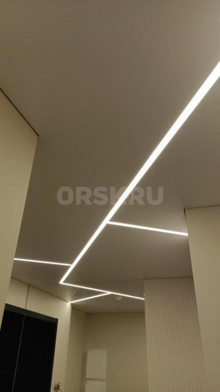 Натяжные потолки. - Орск