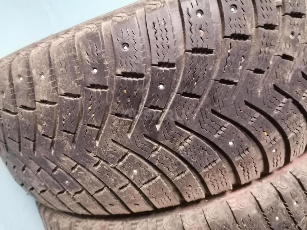 Шины мишлен 235.65. - Орск