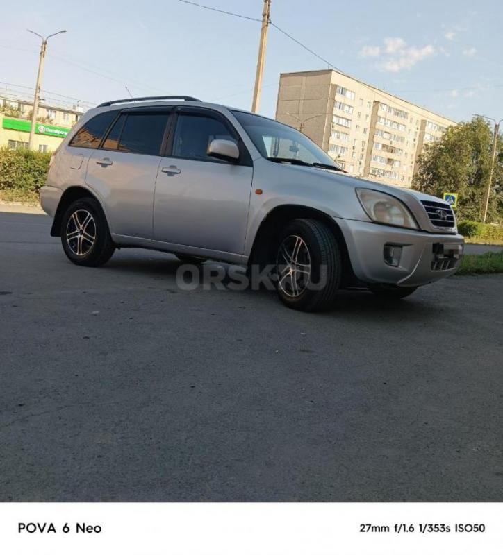 Продам Чери Тиго Т 11,2009 года выпуска, машина полностью обслужена, всë меняется вовремя, поменяна - Орск