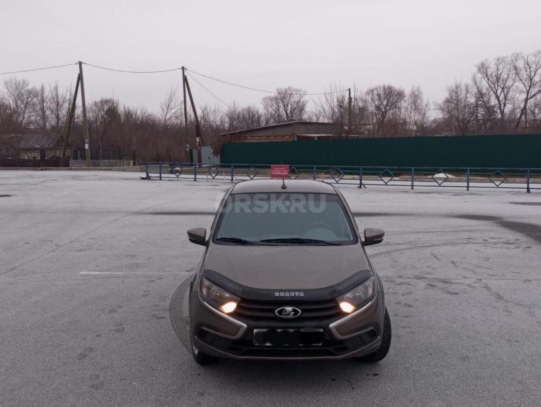 Продам Гранту 2019 года, ПОЛНОЦЕННЫЙ АВТОМАТ. - Орск