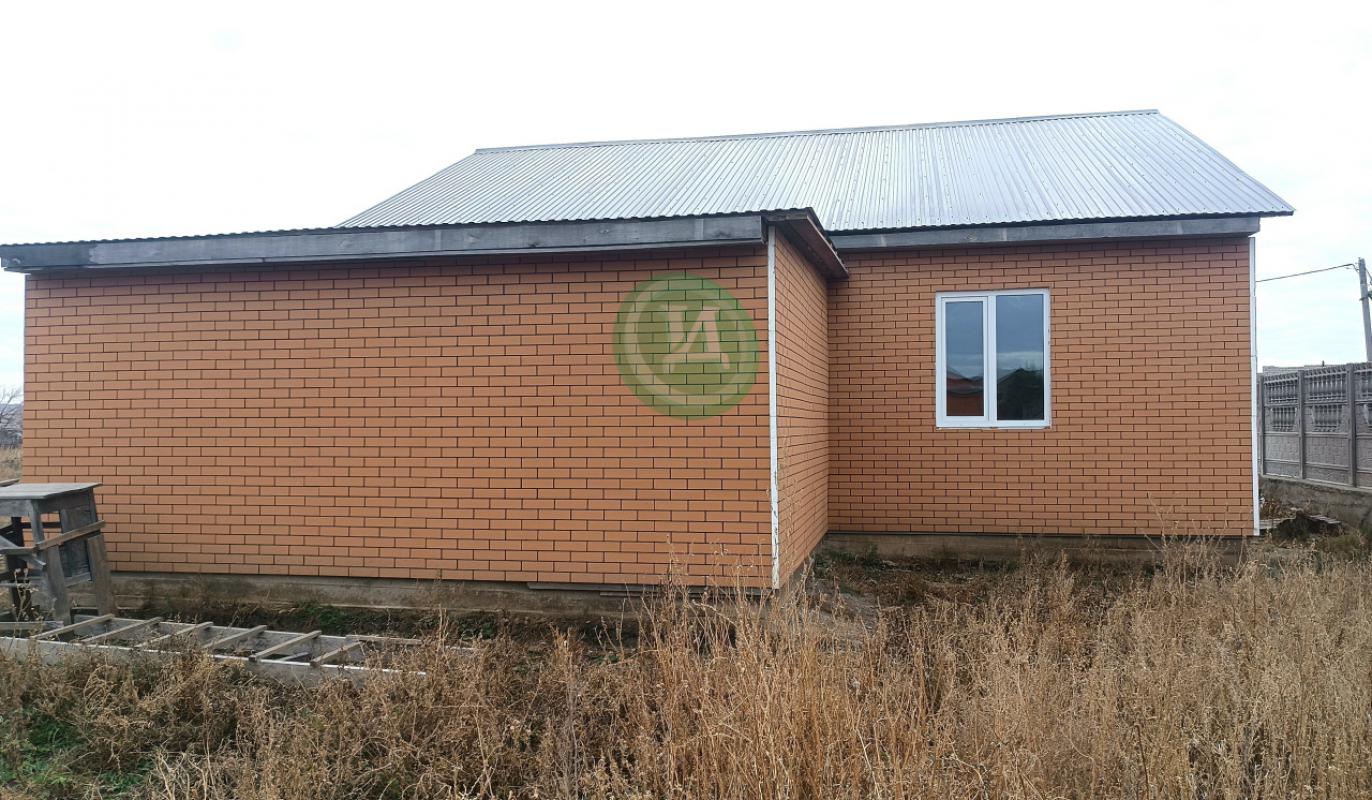 Продам новый дом в п. - Орск