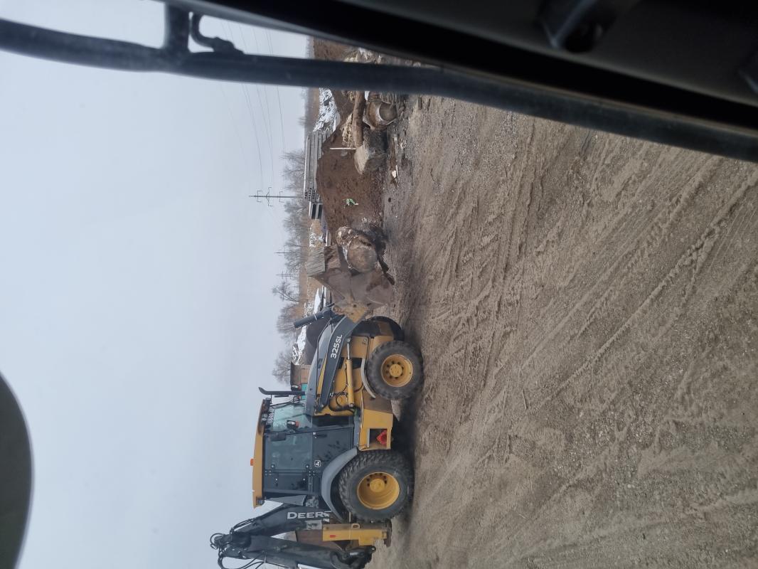 Услуги спецтехники! - Новотроицк