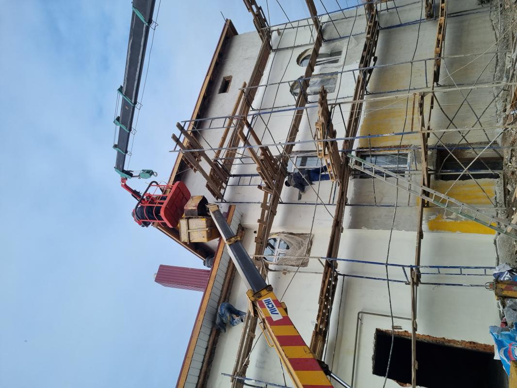 Услуги спецтехники! - Новотроицк