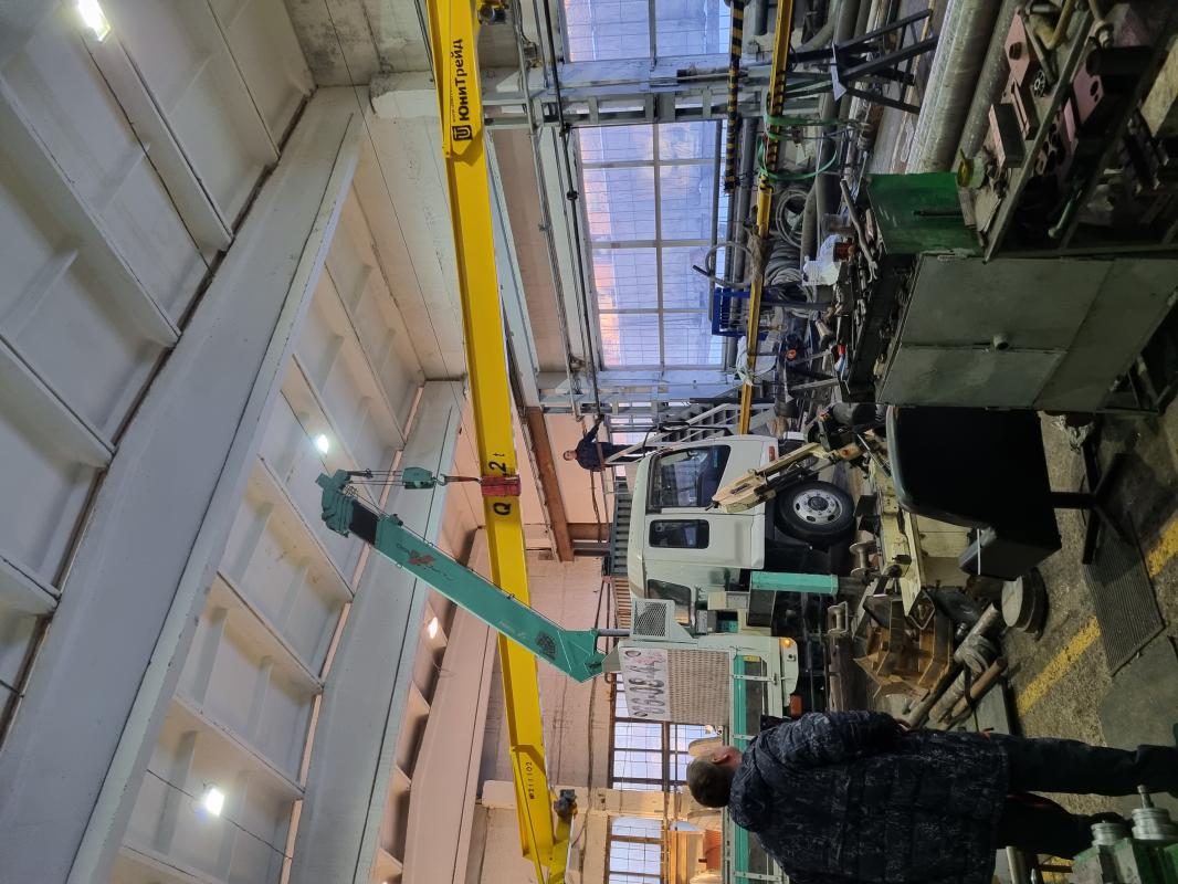 Услуги спецтехники! - Новотроицк