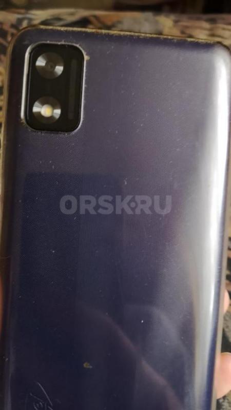 продам itel А-17 в хорошем состояние в полном комплекте с интернетом - Орск