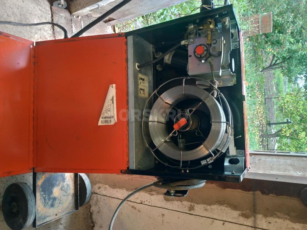 Продам финский сварочный полуавтомат Kempomat 250 Kemppi (КЕМПИ)в отличном состоянии. - Орск