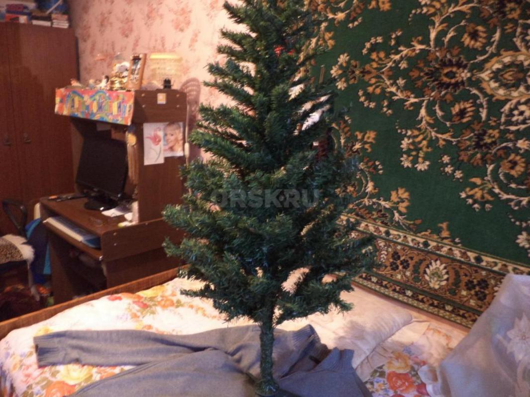 Ёлка искуственная 1м. - Орск