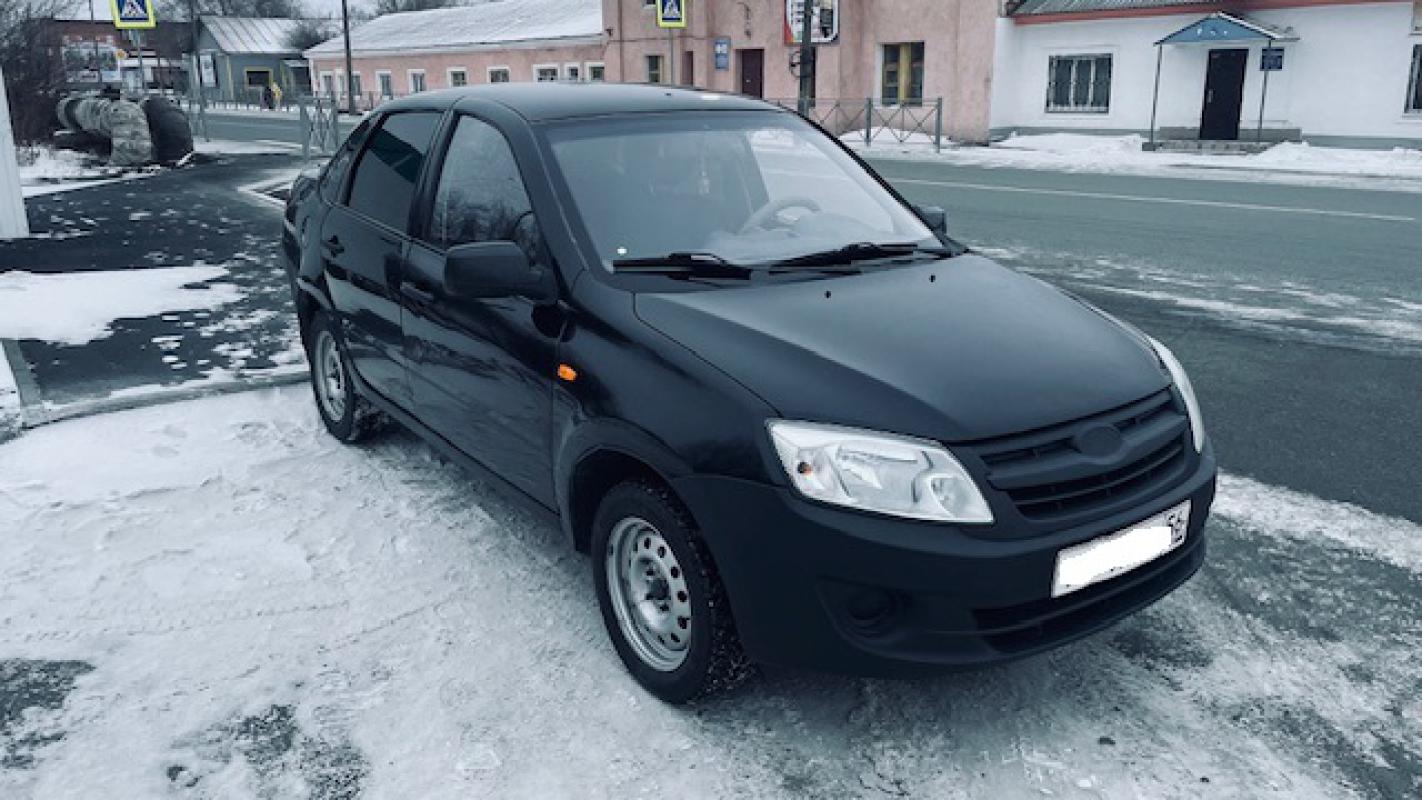 Продается LADA Granta, 2015 года. - Новотроицк