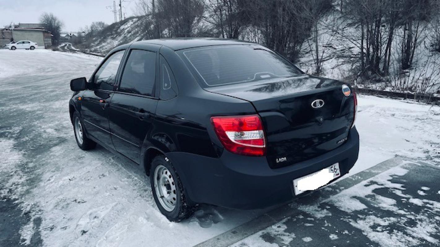 Продается LADA Granta, 2015 года. - Новотроицк