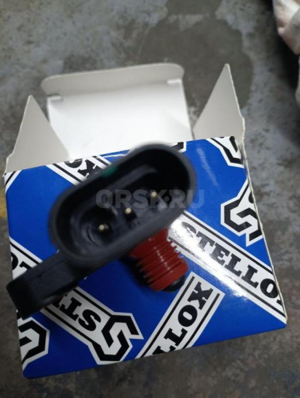 Продам датчик абсолютного давления на шевроле лачетти. 600 рублей. - Орск