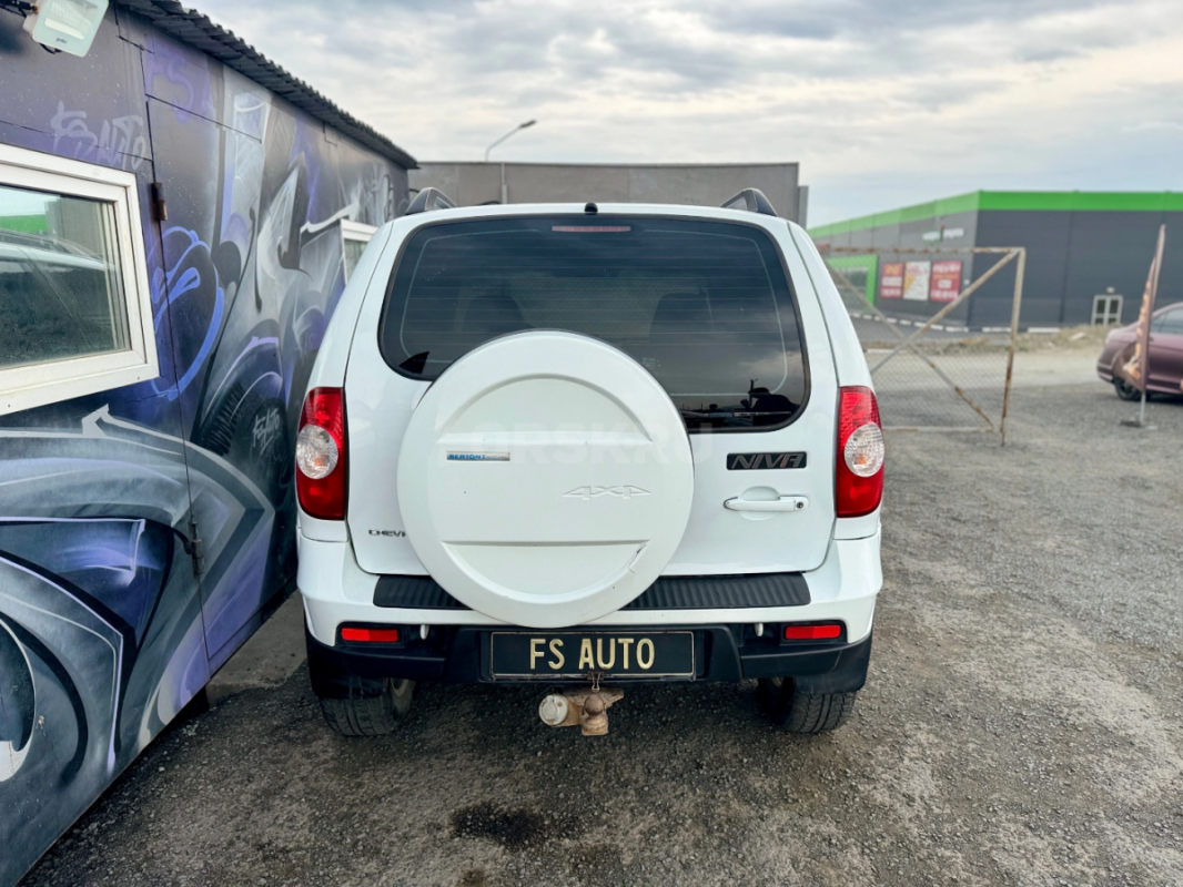 РАБОТАЕМ НА КАЧЕСТВО В ПРОДАЖЕ  Chevrolet Niva Год - 2014 Двигатель - 1.7 бензин 80 л.с Коробка - МТ - Орск