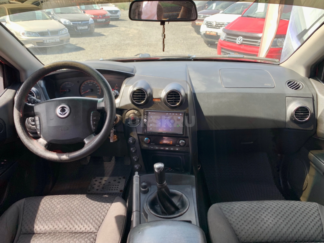 В продаже SsangYong Action в отличном состоянии, 2007 года. - Орск