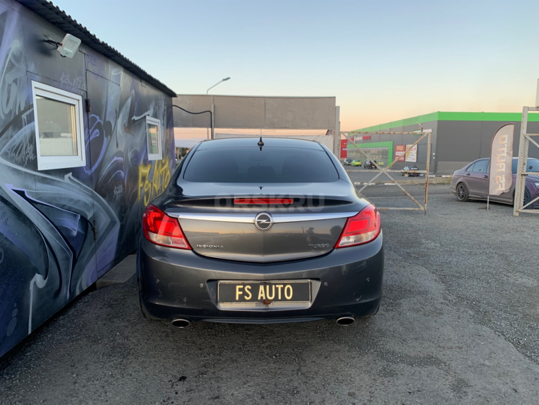 В продаже OPEL INSIGNIA, 2011 года выпуска в отличном техническом и внешнем состоянии. - Орск