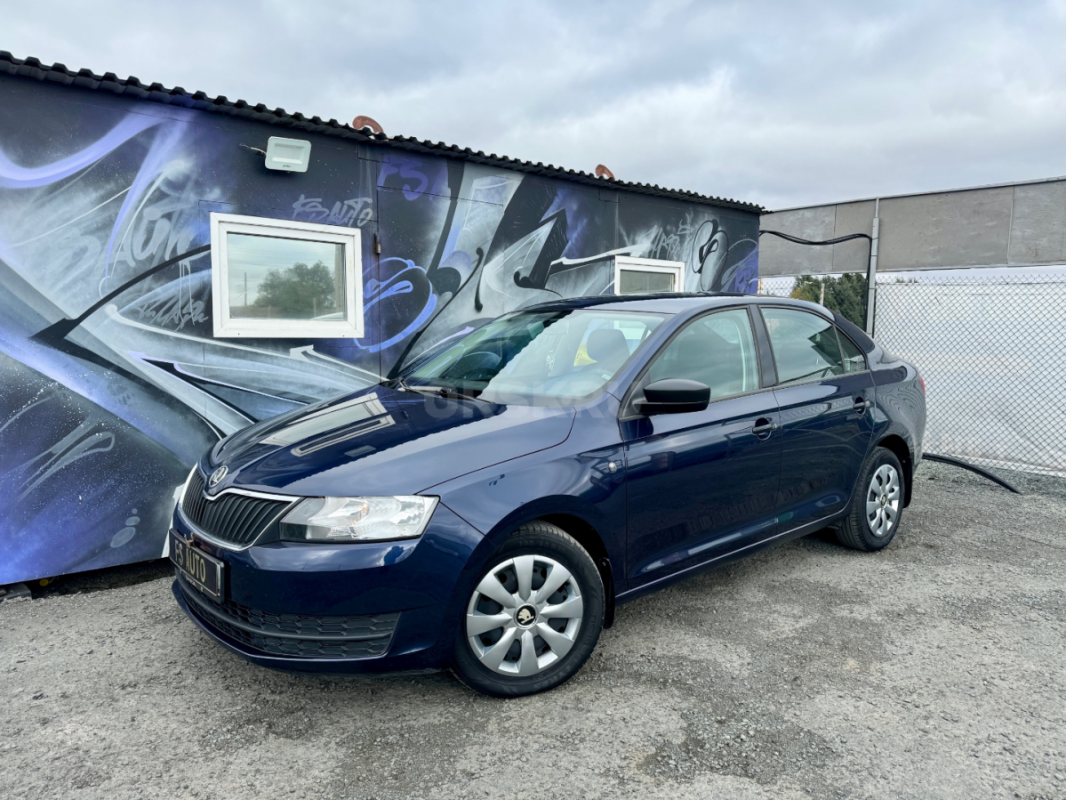 В продаже Skoda Rapid 2017 года,в отличном техническом и внешнем состоянии.
85.000 пробега.
1 собс - Орск