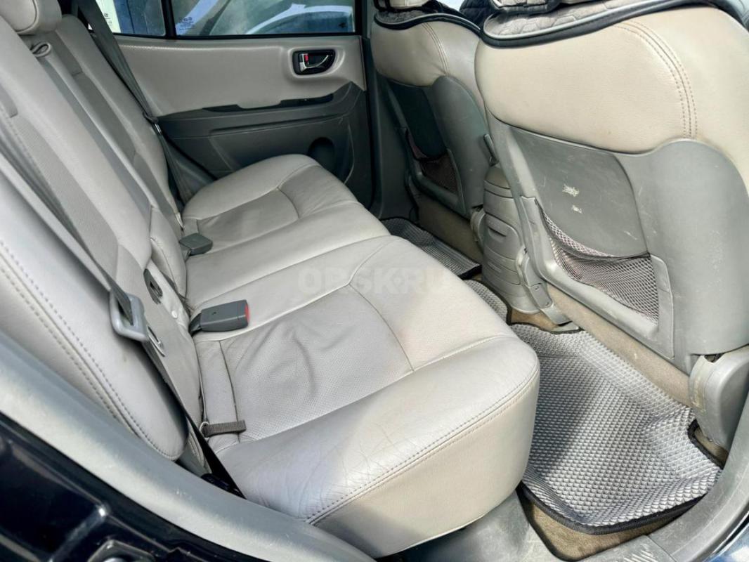 РАБОТАЕМ НА КАЧЕСТВО

В ПРОДАЖЕ

 Hyundai Santa Fe

Год - 2008
Двигатель - 2.7 бензин 173 л.с - Орск