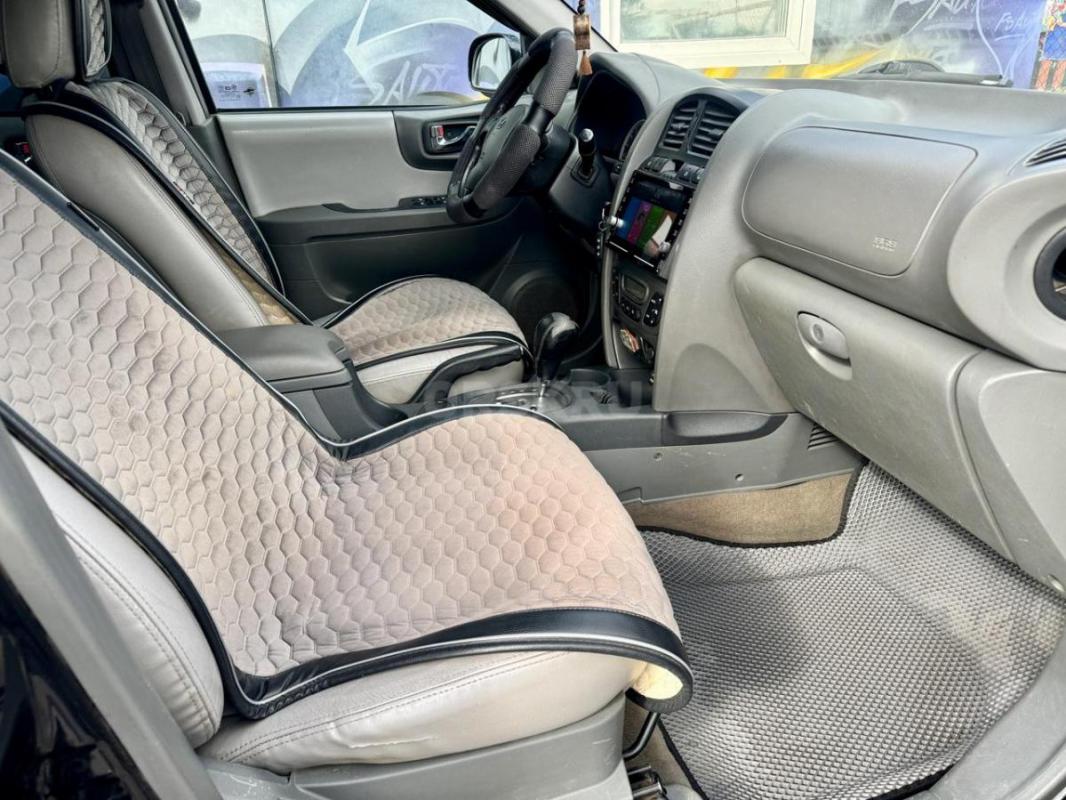 РАБОТАЕМ НА КАЧЕСТВО

В ПРОДАЖЕ

 Hyundai Santa Fe

Год - 2008
Двигатель - 2.7 бензин 173 л.с - Орск