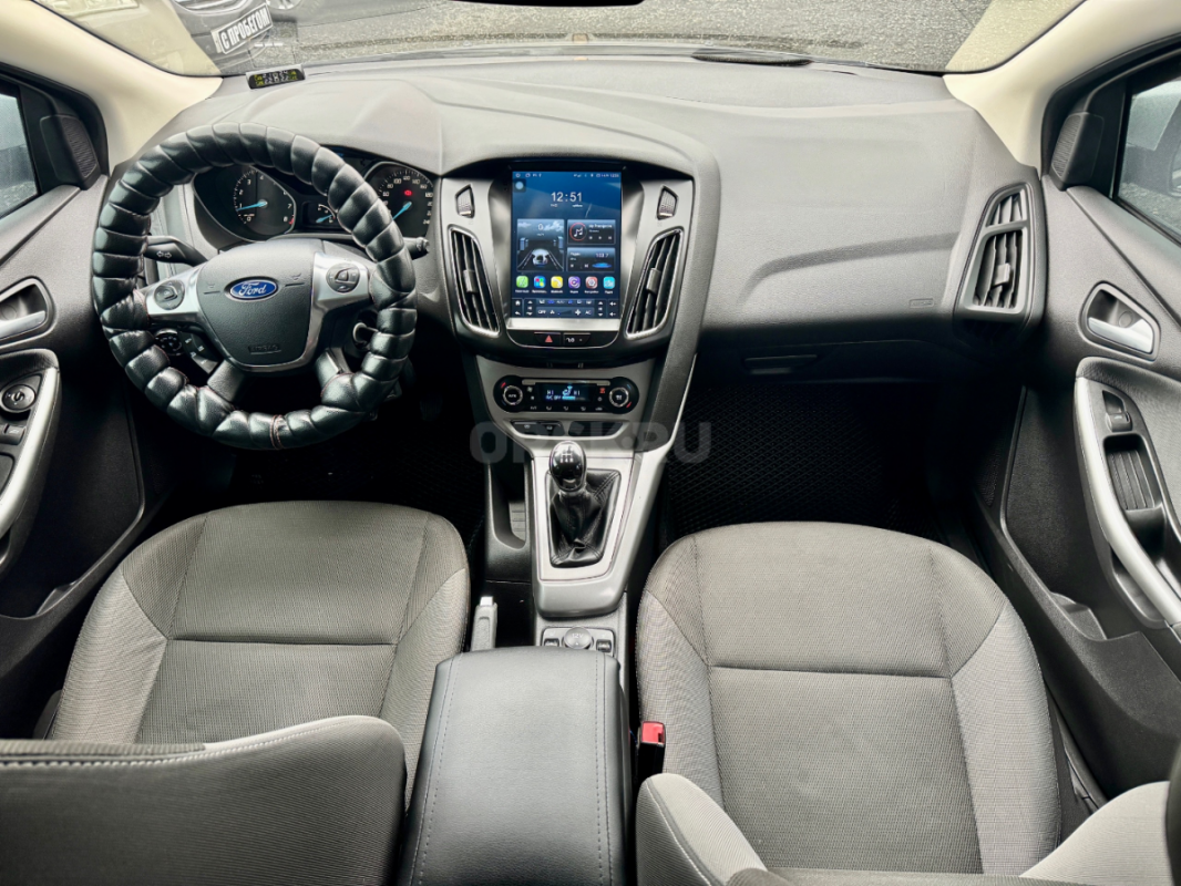 В продаже Ford Focus 2012 года. - Орск
