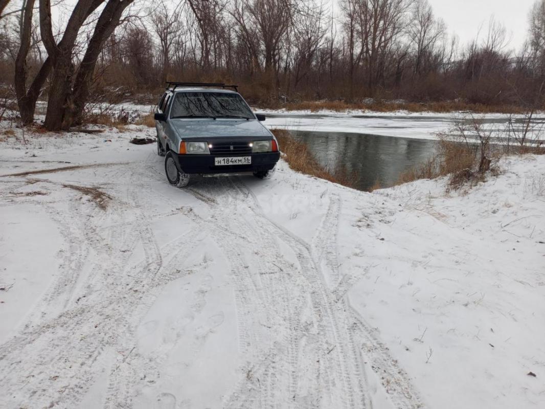 Продам Ваз 21099!!! 1997 г. - Орск