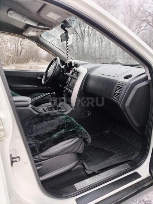 Продам Ssangyong Kyron 2011 года

2литра, Дизель

Полный привод, Корейская сборка

Авто без ДТ - Орск