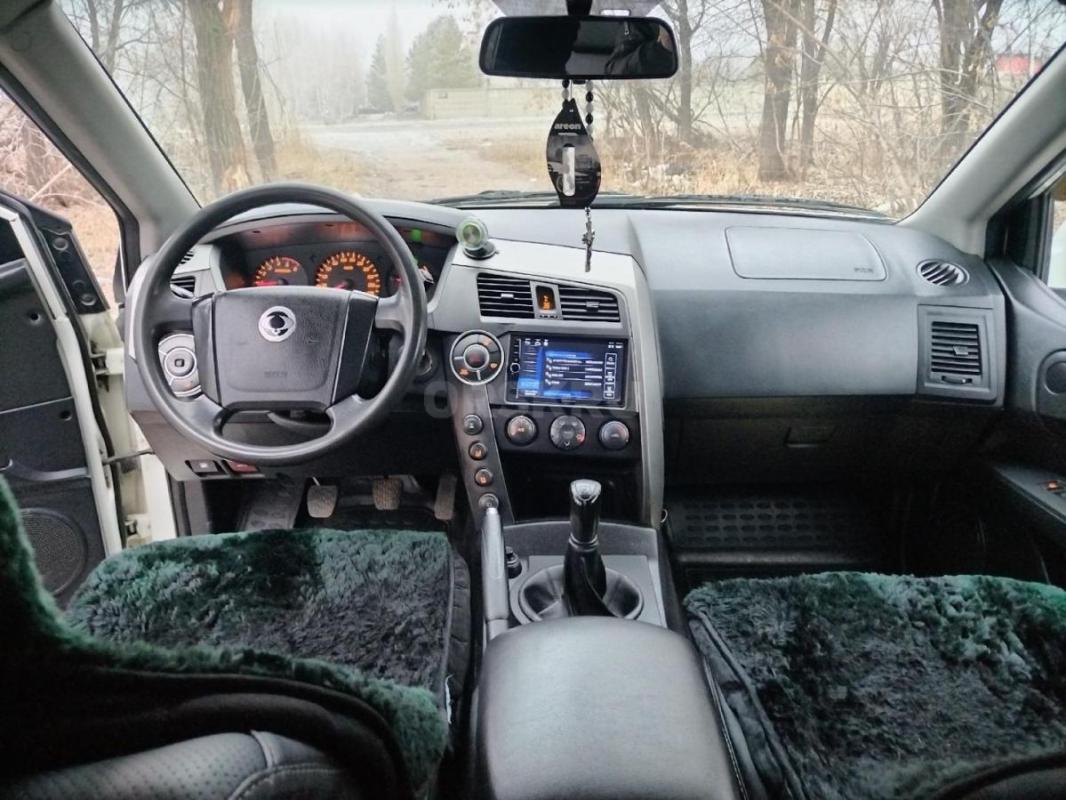 Продам Ssangyong Kyron 2011 года

2литра, Дизель

Полный привод, Корейская сборка

Авто без ДТ - Орск