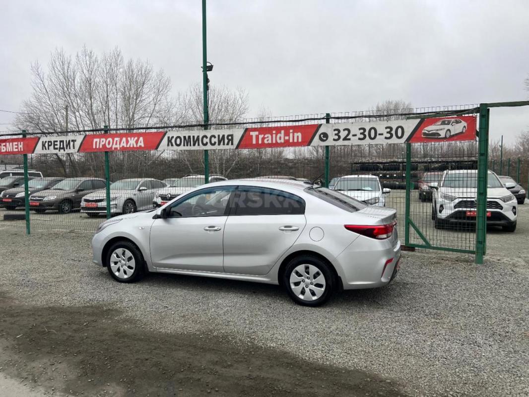 Продается Kia Rio 4! - Орск