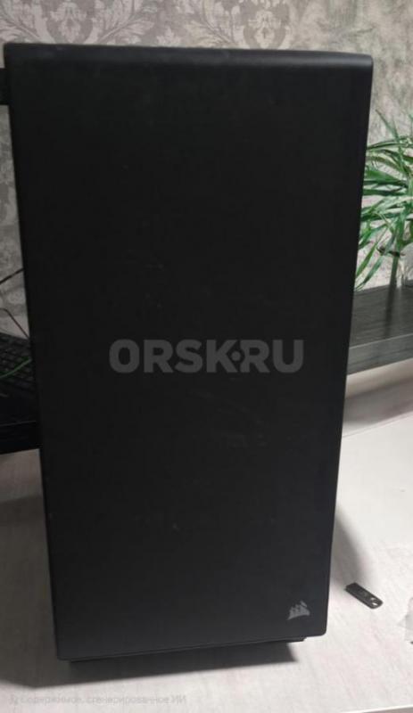 Продается игровой системный блок в хорошем состоянии. - Орск