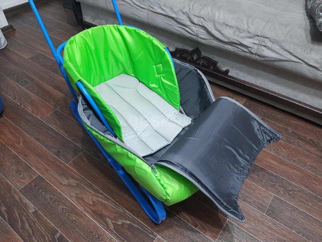 Продам детские санки - Орск