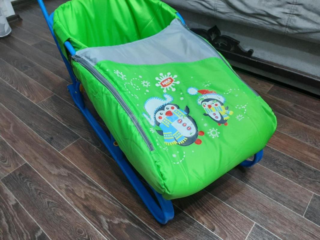 Продам детские санки - Орск