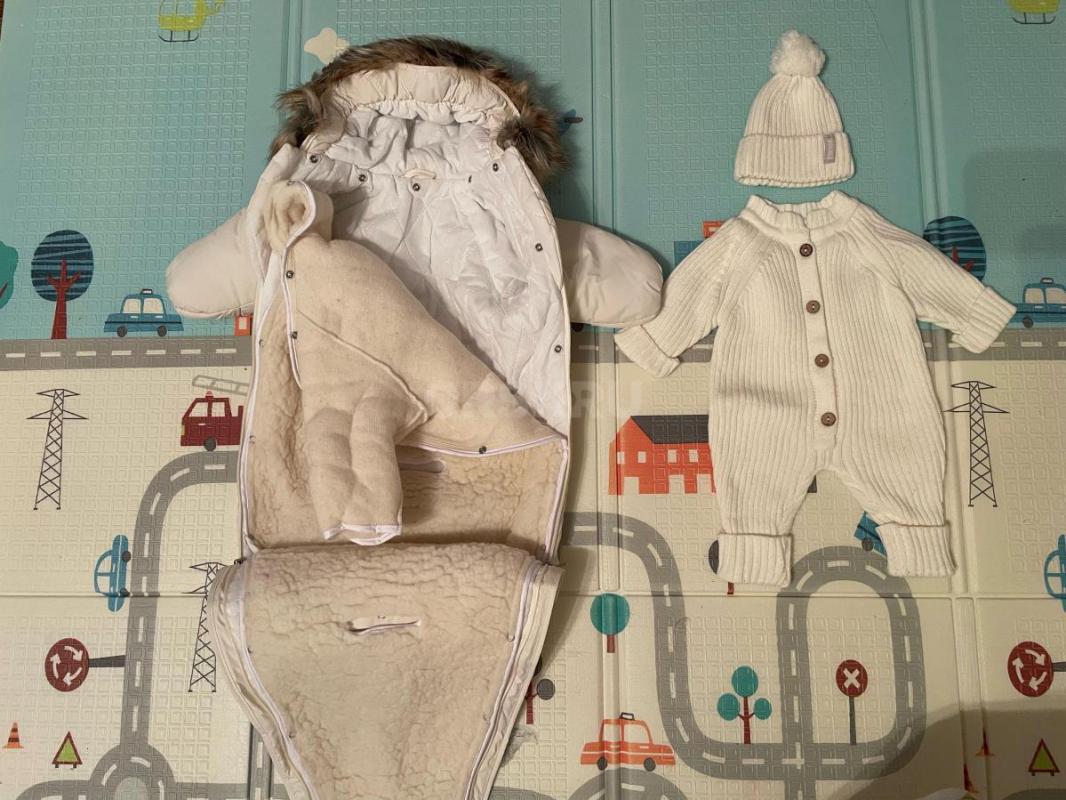 Продам комплект на выписку. - Орск