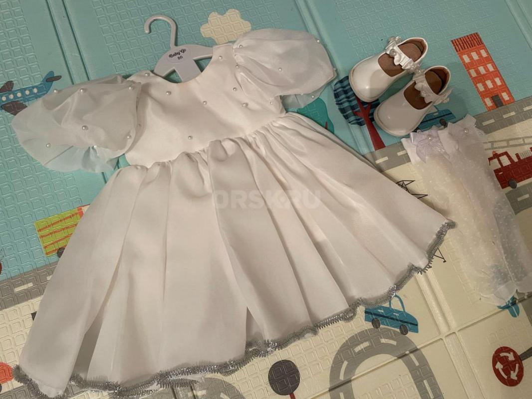 Продам платье и туфельки. - Орск