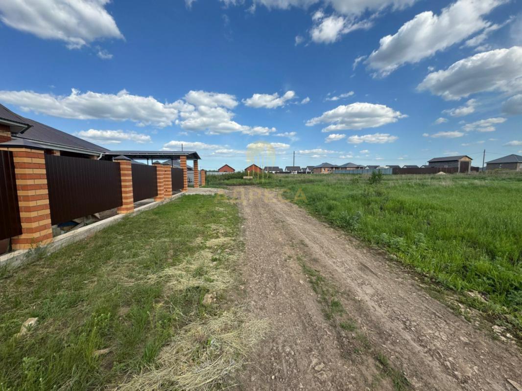 Земельный участок в Ивановском сельсовете, СНТ "Заря", ул. - Оренбург