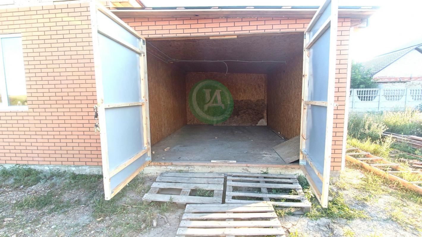 Продам новый дом в п. - Орск